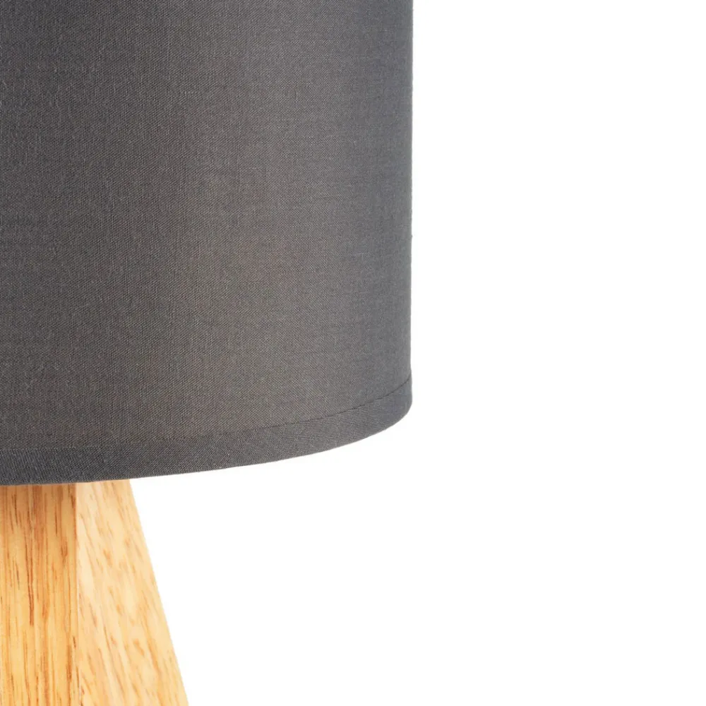 Pauleen Woody Love bordlampe med treramme Discount