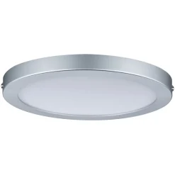 Paulmann Abia LED-taklampe Ø 22 cm krom Best