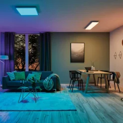 Paulmann Amaris LED-panel, ZigBee, 60x60cm, RGBW Discount