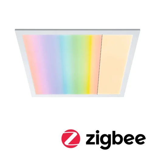 Paulmann Amaris LED-panel, ZigBee, 60x60cm, RGBW Discount