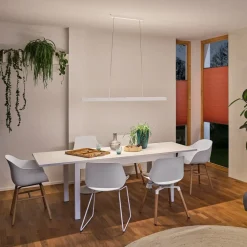 Paulmann Aptare LED-hengelampe, ZigBee, hvit| Smarthus Belysning