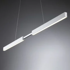 Paulmann Aptare LED-hengelampe, ZigBee, hvit| Smarthus Belysning