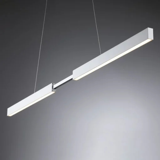 Paulmann Aptare LED-hengelampe, ZigBee, hvit| Smarthus Belysning