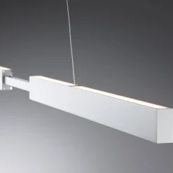 Paulmann Aptare LED-hengelampe, ZigBee, hvit| Smarthus Belysning