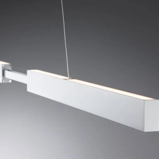 Paulmann Aptare LED-hengelampe, ZigBee, hvit| Smarthus Belysning