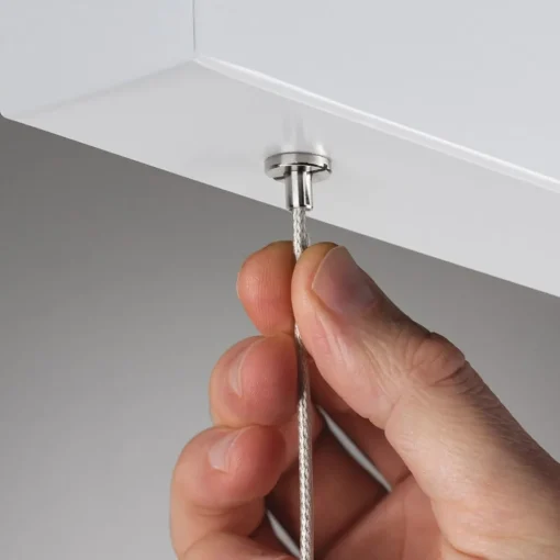 Paulmann Aptare LED-hengelampe, ZigBee, hvit| Smarthus Belysning