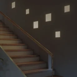 Paulmann Areo panel 3stepdim kant 840 hvitt 17,5cm| Downlights