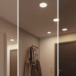 Paulmann Areo panel 3stepdim rund 840 krom 17,5cm New