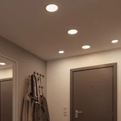 Paulmann Areo panel 3stepdim rund 840 hvit 23cm Discount