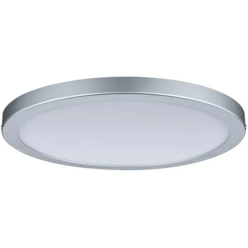 Paulmann Atria LED-taklampe Ø 30 cm krom Best