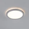 Paulmann Atria Shine Panel av/på krom 830 Ø19cm Discount
