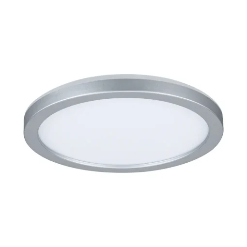 Paulmann Atria Shine Panel av/på krom 830 Ø19cm Discount