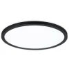 Paulmann Atria Shine Panel av/på svart 840 Ø29cm| Kontorbelysning