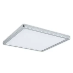 Paulmann Atria Shine panel on/off krom 830 29x29| Butikkbelysning