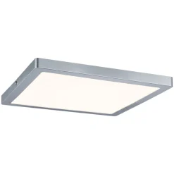 Paulmann Atria taklampe 2 700 K 30x30cm krom Best