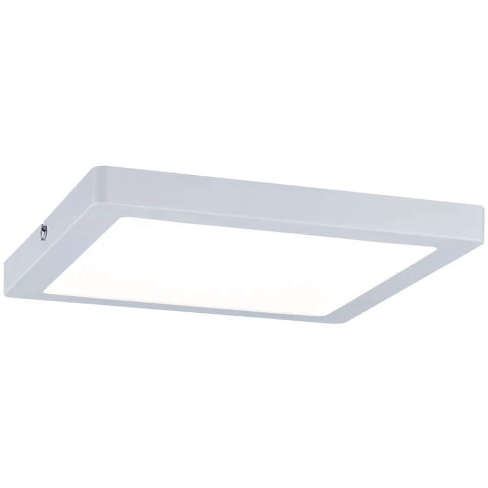 Paulmann Atria taklampe 2 700 K 22x22 cm hvit| Kontorbelysning