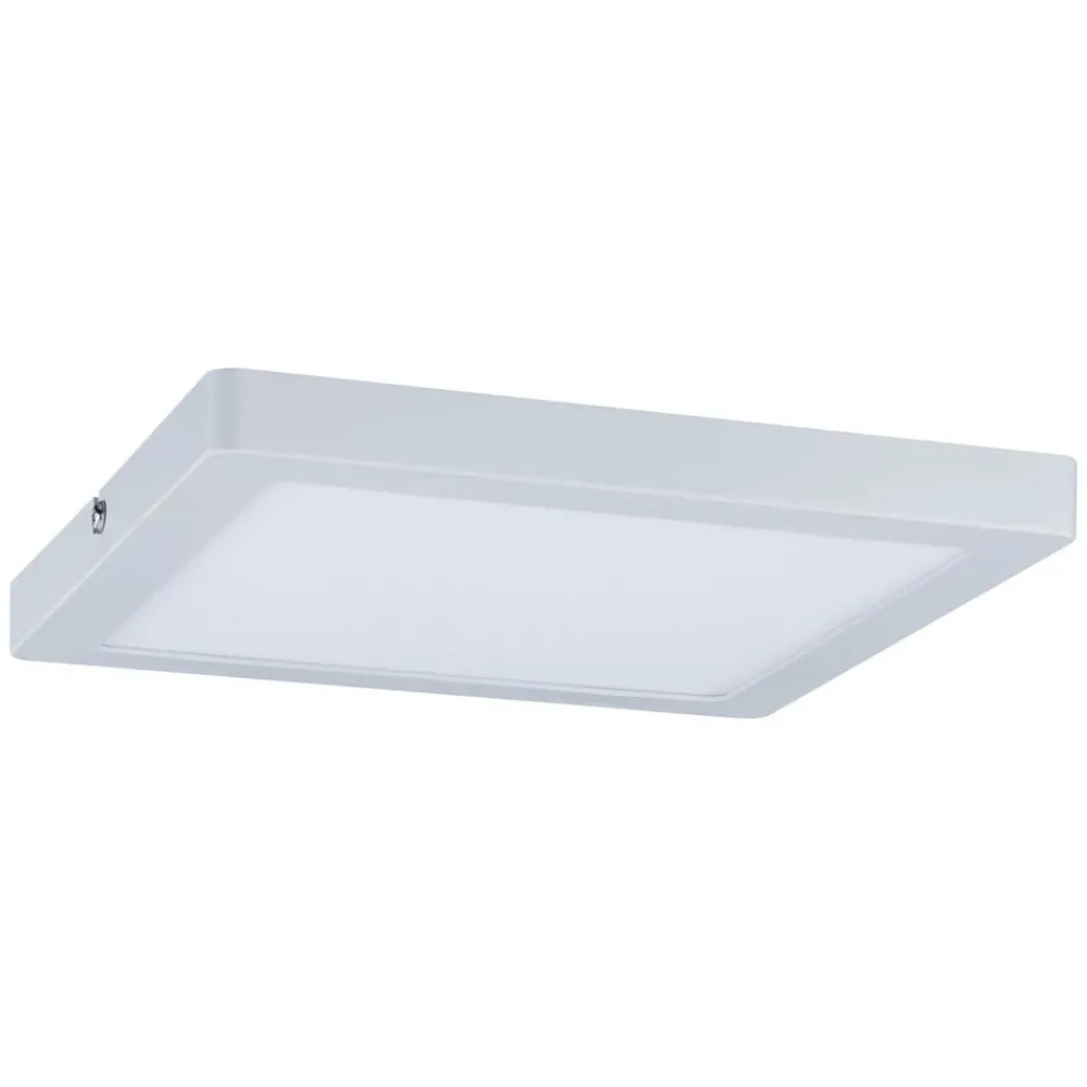 Paulmann Atria taklampe 2 700 K 22x22 cm hvit| Kontorbelysning