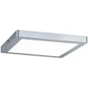 Paulmann Atria taklampe 2 700 K 22x22cm krom| Butikkbelysning