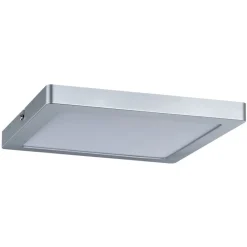 Paulmann Atria taklampe 2 700 K 22x22cm krom| Butikkbelysning