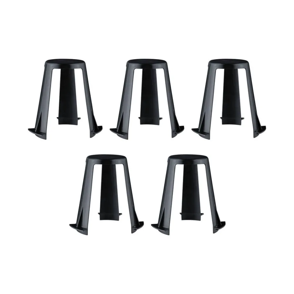 Paulmann avstandsstykke for innfelte lamper, 6,2 - 9 cm, 5 stk| Tilbehør