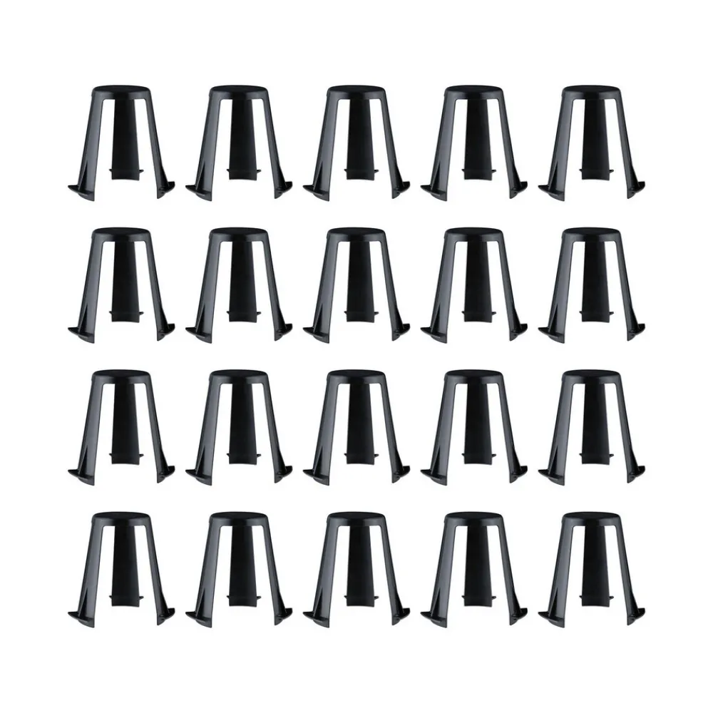 Paulmann avstandsstykke for innfelte armaturer, 6,2 - 9 cm, 20 stk Online