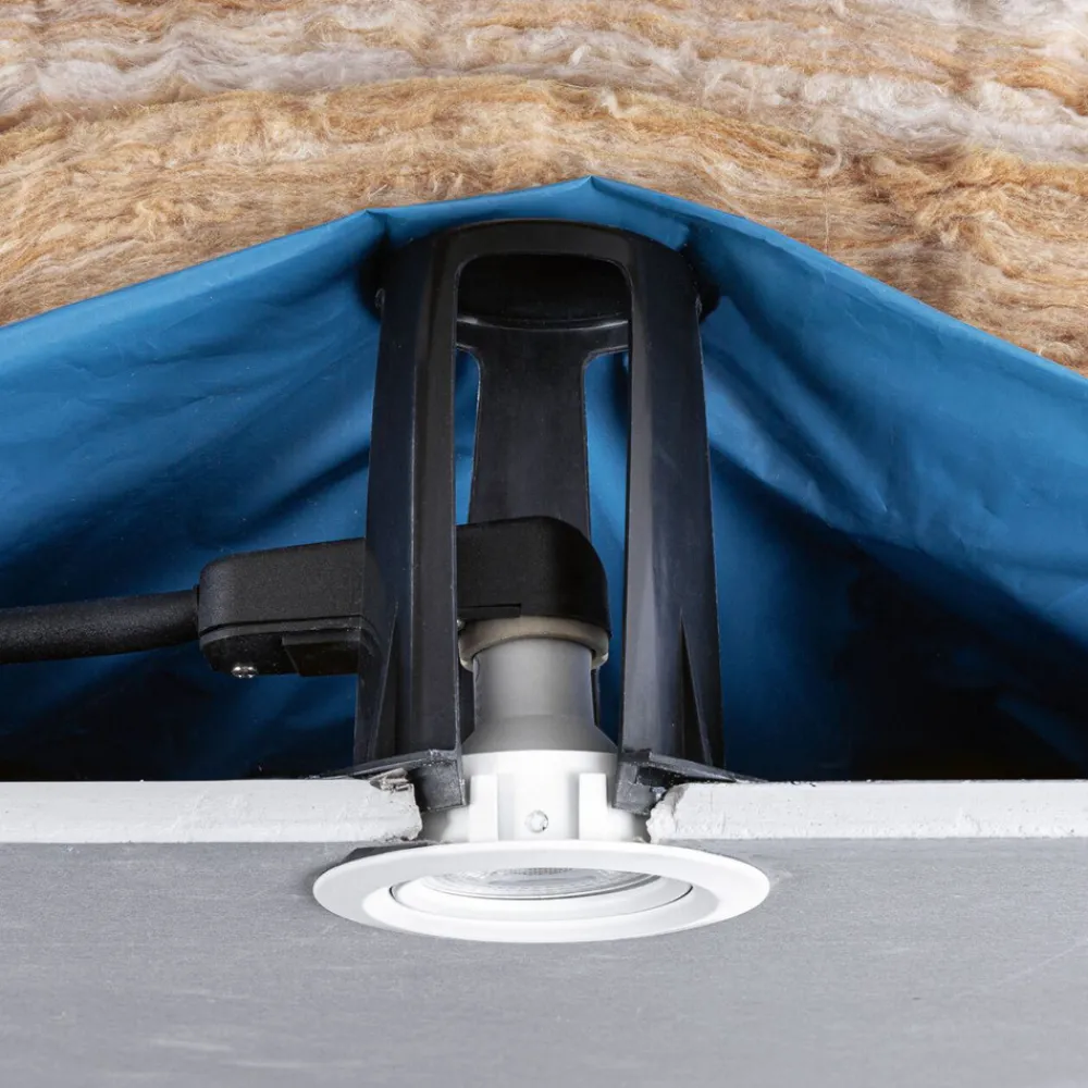 Paulmann avstandsstykke for innfelte armaturer, 6,2 - 9 cm, 20 stk Online