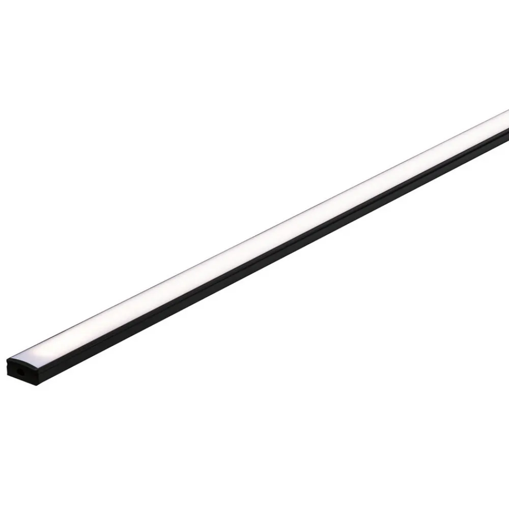 Paulmann Base aluminiumprofil med spreder, 200 cm Outlet