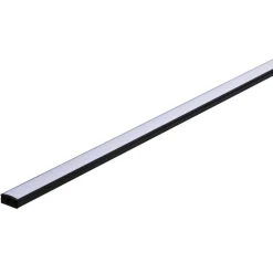 Paulmann Base aluminiumprofil med spreder, 200 cm Outlet
