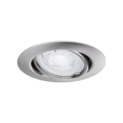 Paulmann Base downlight i 10-er-sett jern New
