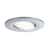 Paulmann Calla svingbar dim 9cm 1x5,2W 840 krom| Kontorbelysning|Spotter I Tak