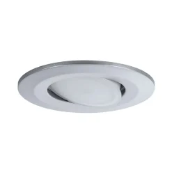 Paulmann Calla svingbar dim 9cm 1x5,2W 840 krom| Kontorbelysning|Spotter I Tak