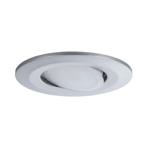 Paulmann Calla svingbar dim 9cm 1x5,2W 840 krom| Kontorbelysning|Spotter I Tak