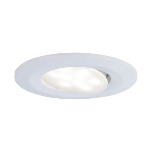 Paulmann Calla svingbar on/off Ø9cm CCT hvit 3| Led-Utendørs|Taklamper Utendørs