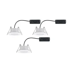 Paulmann Calla svingbar on/off Ø9cm CCT hvit 3| Led-Utendørs|Taklamper Utendørs