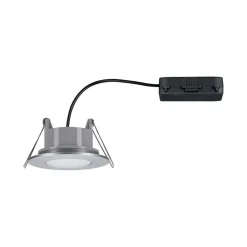 Paulmann Calla svingbar onoff 9cm 1x6W 840 krom Discount