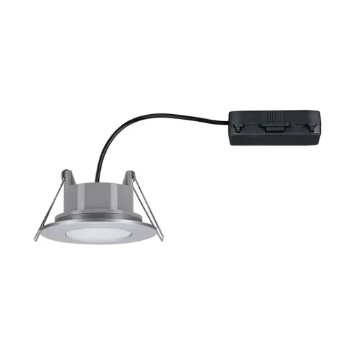 Paulmann Calla svingbar onoff 9cm 1x6W 840 krom Discount