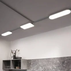 Paulmann Campo URail LED-panel for skinnesystem| Skinnesystem