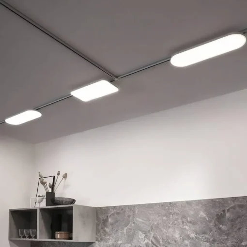 Paulmann Campo URail LED-panel for skinnesystem| Skinnesystem