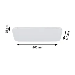 Paulmann Campo URail LED-panel for skinnesystem| Skinnesystem