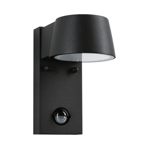 Paulmann Capea utendørs LED-vegglampe med sensor| Kommersiell Utebelysning|Vegglamper Med Sensor