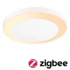 Paulmann Circula LED-utelampe ZigBee hvit| Smarthus Utebelysning|Taklamper Utendørs