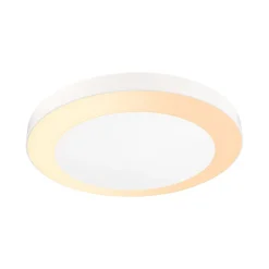Paulmann Circula LED-utelampe ZigBee hvit| Smarthus Utebelysning|Taklamper Utendørs