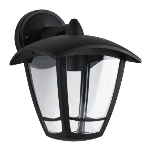 Paulmann Classic buet utendørs vegglampe ned| Vegglamper Utendørs