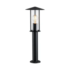 Paulmann Classic LED-gatelampe med gyllent lys| Gatebelysning, Pullert Belysning