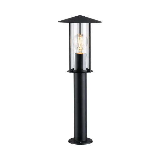 Paulmann Classic LED-gatelampe med gyllent lys| Gatebelysning, Pullert Belysning