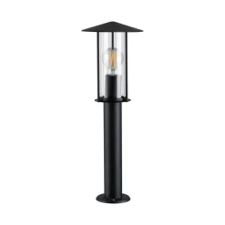 Paulmann Classic LED-gatelampe med gyllent lys| Gatebelysning, Pullert Belysning