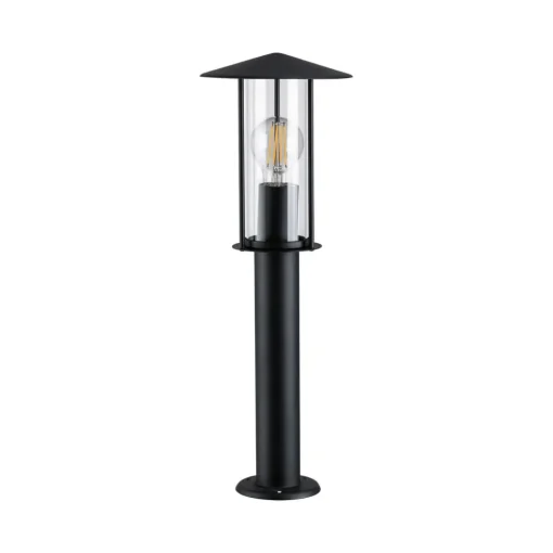 Paulmann Classic LED-gatelampe med gyllent lys| Gatebelysning, Pullert Belysning