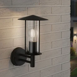 Paulmann Classic utendørs vegglampe Online