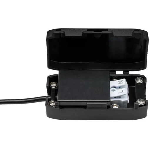 Paulmann Coin Slim LED-downlight, 3-er kantet alu| Downlights