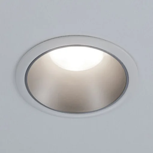 Paulmann Cole LED-spot, sølv-hvit, 3-pakning Clearance